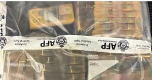 കള്ളപ്പണം കടത്താൻ വ്യാജപ്പേരിൽ യാത്ര: സിഡ്‌നി സ്വദേശിനി പിടിയിൽ