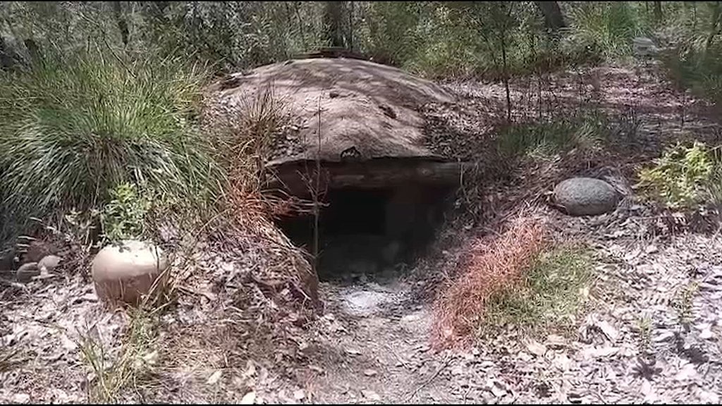 വീട്ടിലുണ്ടാക്കിയ ഭൂഗർഭ സൗന പൊട്ടിത്തെറിച്ച് യുവതിക്ക് ഗുരുതര പരിക്ക്