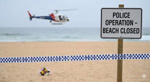 കാണാതായ വിദ്യാർത്ഥിക്കായി തിരച്ചിൽ നടത്തിയ തീരത്ത് മനുഷ്യശരീരഭാഗങ്ങൾ കണ്ടെത്തി