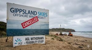 കാറ്റാടിപ്പാടം പദ്ധതി: AGL പിന്മാറി