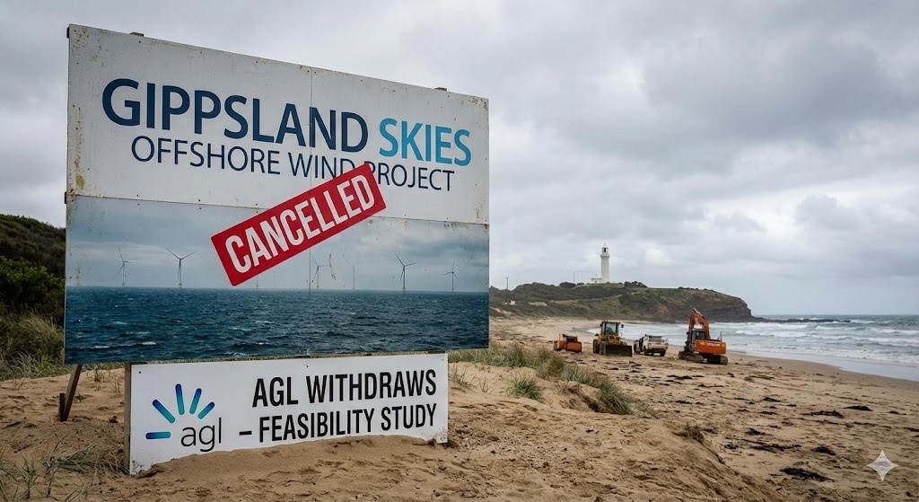 കാറ്റാടിപ്പാടം പദ്ധതി: AGL പിന്മാറി