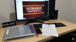 ജാമ്യത്തിലിറങ്ങി വീണ്ടും ഹാക്കിംഗ്:  മുൻ University വിദ്യാർത്ഥിനി അറസ്റ്റിൽ