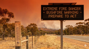 ഓസ്‌ട്രേലിയയിൽ കൊടുംചൂടും കാട്ടുതീ മുന്നറിയിപ്പും