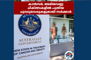 കാൻസർ, അമിതവണ്ണ ചികിത്സകളിൽ പുതിയ ചുവടുവെപ്പുകളുമായി സർക്കാർ