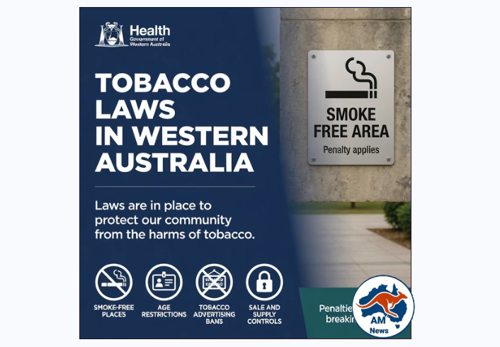 WA Tobacco Laws: നിയമം ലംഘിച്ചാൽ കടുത്ത ശിക്ഷ