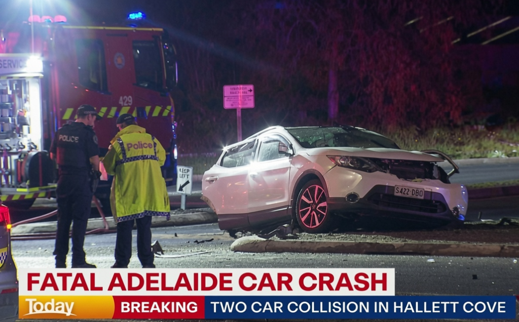 Photo Credit : 9 News