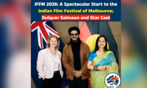 IFFM 2026: A Spectacular Start to the Indian Film Festival of Melbourne; Dulquer Salmaan and Star Cast