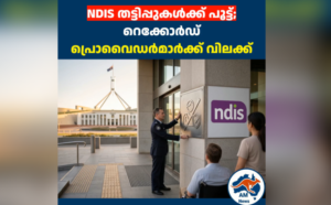 NDIS തട്ടിപ്പുകൾക്ക് പൂട്ട്; റെക്കോർഡ് പ്രൊവൈഡർമാർക്ക് വിലക്ക്