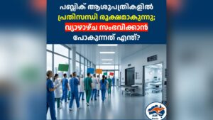 പബ്ലിക് ആശുപത്രികളിൽ പ്രതിസന്ധി രൂക്ഷമാകുന്നു; വ്യാഴാഴ്ച സംഭവിക്കാൻ പോകുന്നത് എന്ത്?